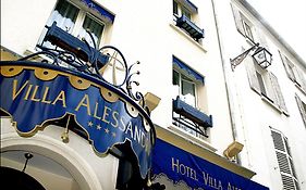 Hotel Villa Alessandra Paris